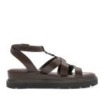 náhled Dámské sandály TAMARIS 28709-46-304 hnědá S6