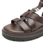 náhled Dámské sandály TAMARIS 28709-46-304 hnědá S6