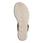 náhled Dámské sandály TAMARIS 28713-46-305 hnědá S6