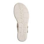 náhled Dámské sandály TAMARIS 28713-46-418 béžová S6