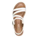 náhled Dámské sandály TAMARIS 28713-46-146 bílá S6