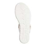 náhled Dámské sandály TAMARIS 28713-46-146 bílá S6