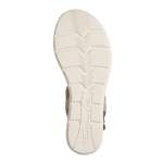 náhled Dámské sandály TAMARIS 28714-46-900 zlatá S6