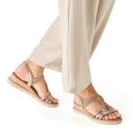 náhled Dámské sandály TAMARIS 28714-46-900 zlatá S6