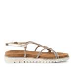 náhled Dámské sandály TAMARIS 28721-46-183 zlatá S6