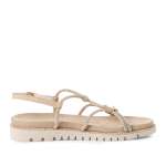 náhled Dámské sandály TAMARIS 28721-46-930 béžová S6