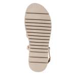 náhled Dámské sandály TAMARIS 28721-46-930 béžová S6