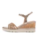 náhled Dámské sandály TAMARIS 28725-46-900 zlatá S6