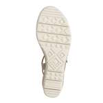 náhled Dámské sandály TAMARIS 28725-46-900 zlatá S6