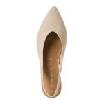 náhled Dámské lodičky TAMARIS 29402-46-400 béžová S6