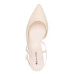 náhled Dámské lodičky TAMARIS 29409-46-418 béžová S6