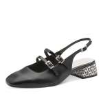 náhled Dámské lodičky TAMARIS 29510-44-098 černá S6