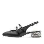 náhled Dámské lodičky TAMARIS 29510-44-098 černá S6