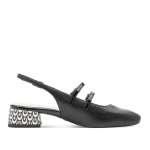 náhled Dámské lodičky TAMARIS 29510-44-098 černá S6