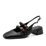 detail Dámské lodičky TAMARIS 29510-44-007 černá S6