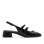 náhled Dámské lodičky TAMARIS 29510-44-007 černá S6