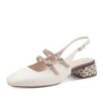 detail Dámské lodičky TAMARIS 29510-44-147 béžová S6