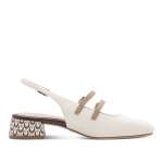 náhled Dámské lodičky TAMARIS 1-29510-44   OFFWHITE COMB 147   F/S6