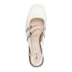 náhled Dámské lodičky TAMARIS 1-29510-44   OFFWHITE COMB 147   F/S6