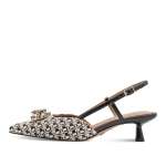 náhled Dámské lodičky TAMARIS 29512-46-098 černá S6