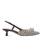 náhled Dámské lodičky TAMARIS 29512-46-098 černá S6