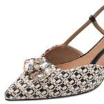 náhled Dámské lodičky TAMARIS 29512-46-098 černá S6