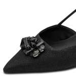 náhled Dámské lodičky TAMARIS 29512-46-043 černá S6