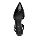 náhled Dámské lodičky TAMARIS 1-29521-46   BLACK 001   F/S6