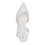 náhled Dámské lodičky TAMARIS 29521-46-100 bílá S6