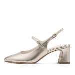 náhled Dámské lodičky TAMARIS 29601-46-933 zlatá S6