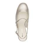 náhled Dámské lodičky TAMARIS 29601-46-933 zlatá S6