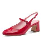 náhled Dámské lodičky TAMARIS 29601-46-524 červená S6