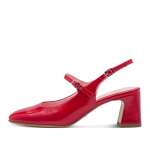 náhled Dámské lodičky TAMARIS 29601-46-524 červená S6