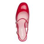 náhled Dámské lodičky TAMARIS 29601-46-524 červená S6