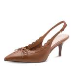 náhled Dámské lodičky TAMARIS 29602-46-440 hnědá S6