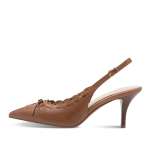 náhled Dámské lodičky TAMARIS 29602-46-440 hnědá S6