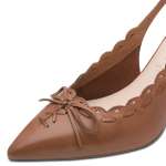 náhled Dámské lodičky TAMARIS 29602-46-440 hnědá S6