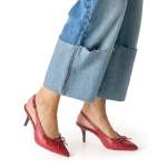 náhled Dámské lodičky TAMARIS 29602-46-500 červená S6