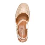náhled Dámské sandály TAMARIS 29610-42-933 béžová S6