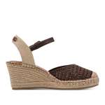 náhled Dámské sandály TAMARIS 29610-42-304 hnědá S6