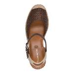 náhled Dámské sandály TAMARIS 29610-42-304 hnědá S6