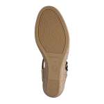 náhled Dámské sandály TAMARIS 29610-42-304 hnědá S6