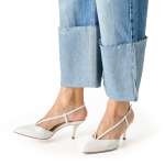 náhled Dámské lodičky TAMARIS 29620-46-229 bílá S6