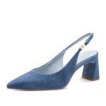 detail Dámské lodičky TAMARIS 29624-46-800 modrá S6