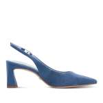 náhled Dámské lodičky TAMARIS 29624-46-800 modrá S6