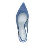 náhled Dámské lodičky TAMARIS 29624-46-800 modrá S6