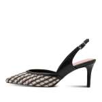 náhled Dámské lodičky TAMARIS 29625-46-098 černá S6