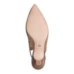 náhled Dámské lodičky TAMARIS 29626-46-300 hnědá S6