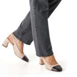 náhled Dámské lodičky TAMARIS 29635-46-271 béžová S6