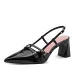 detail Dámské lodičky TAMARIS 29660-45-0A1 černá S6